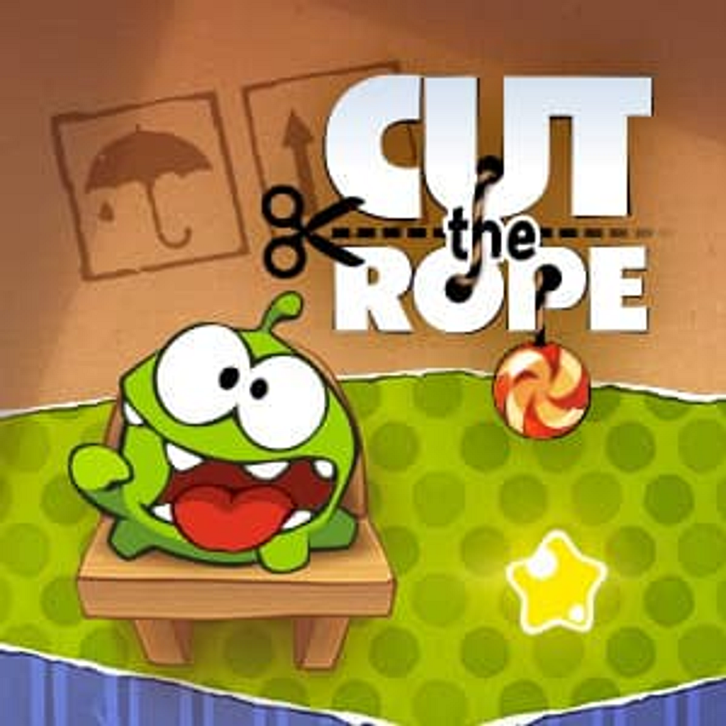 CUT THE ROPE 2 jogo online gratuito em