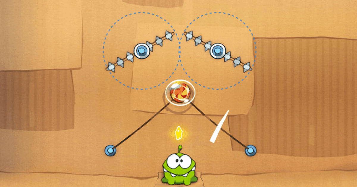 CUT THE ROPE 2 jogo online gratuito em