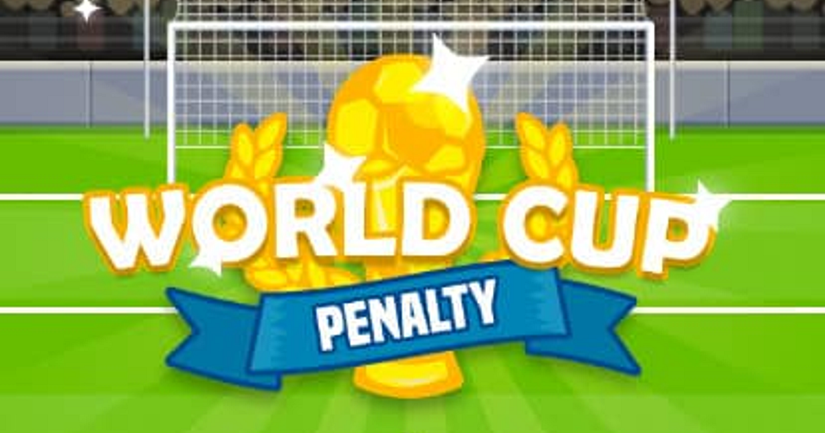 Penalty Fever - Jogo Online - Joga Agora