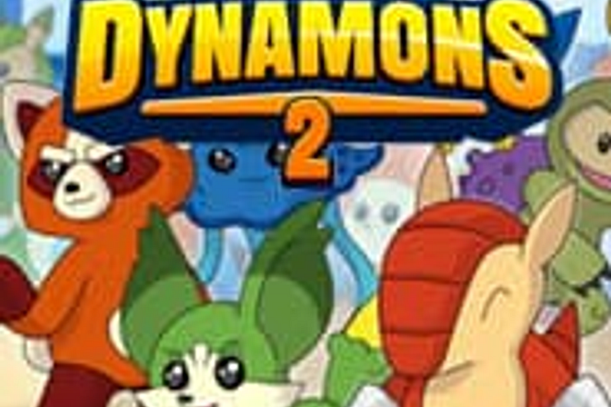 Dynamons 2