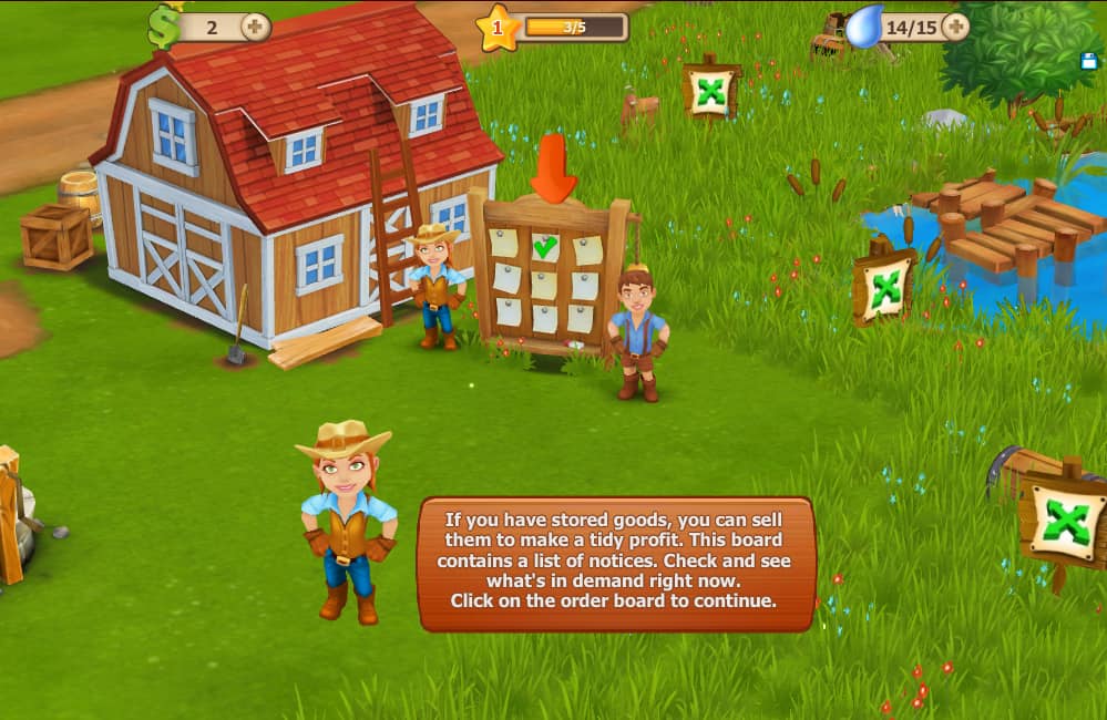 screenshot walkthrough