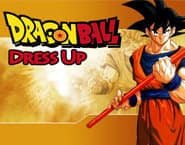 Dragonball Dress up