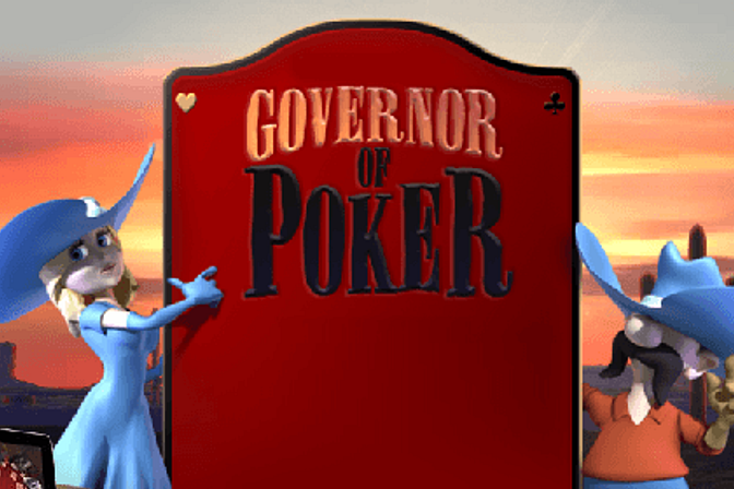 Governor of Poker 3 Free - Jogo Online - Joga Agora