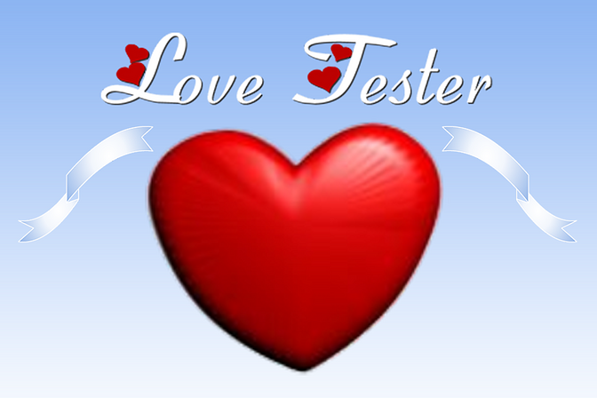 True Love Tester em Jogos na Internet