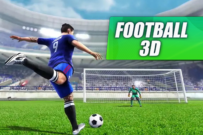 Penalty Fever 3D em Jogos na Internet