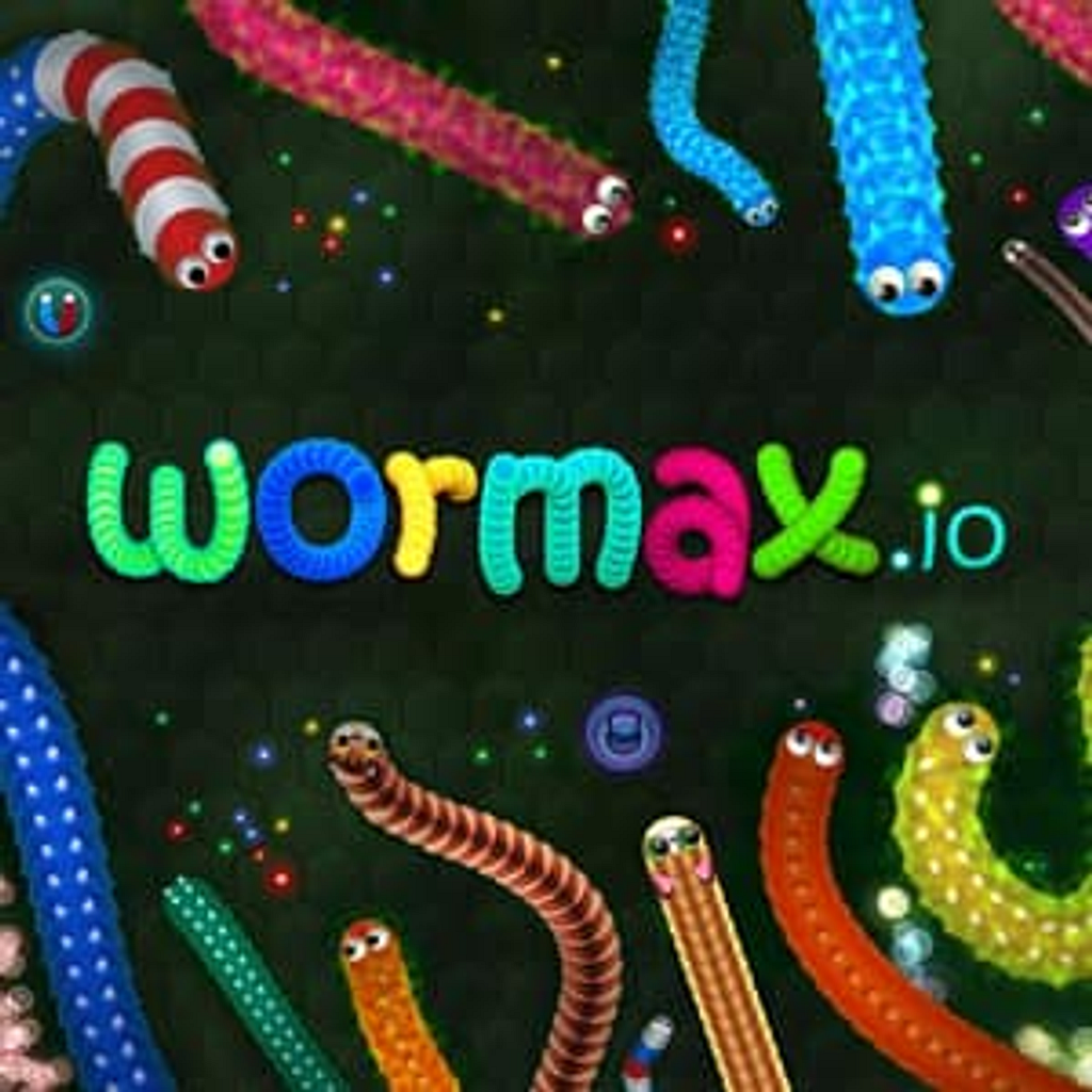 Wormax.io - Jogo Grátis Online