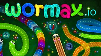 Wormax.io - Jogo Grátis Online