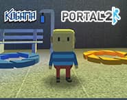 Kogama: Portal 2