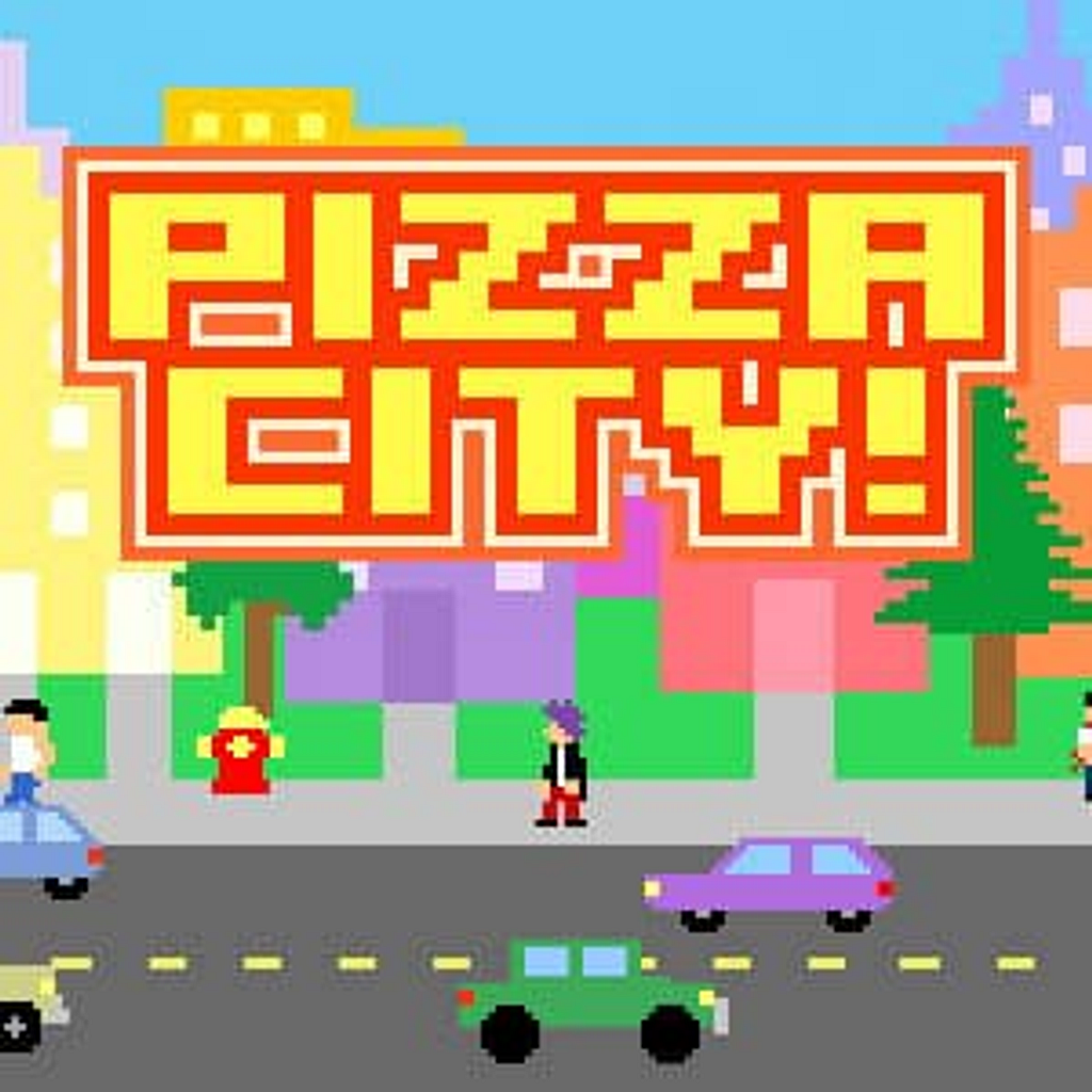 PIZZA CITY jogo online gratuito em