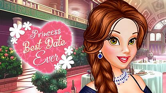 Princess Best Date Ever