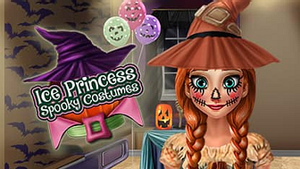 Ice Princess Halloween Costumes