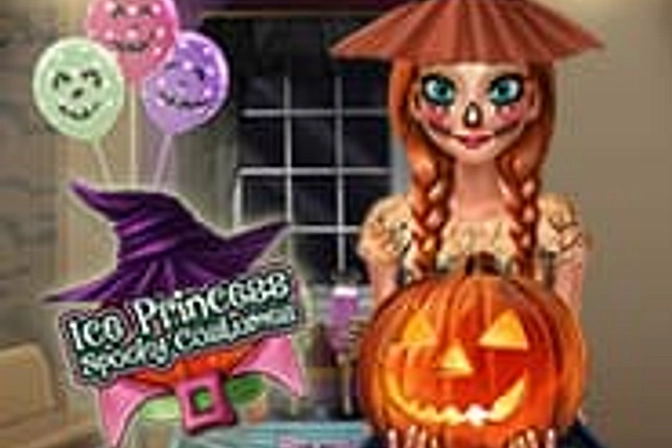 Ice Princess Halloween Costumes