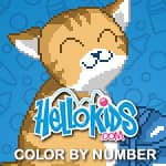 Hellokids Jogo de Colorir