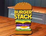Pilha de Hambúrgueres