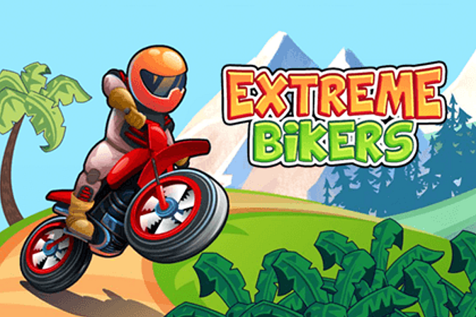 Moto X3M 3: jogo extremo online