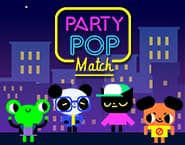 Jogo de festa Pop