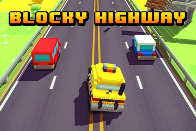 Blocky Highway