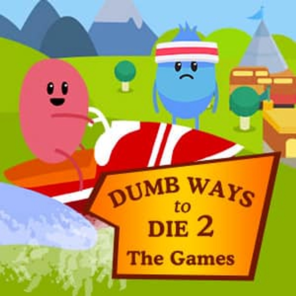 Dumb Ways To Die 2 The Games em Jogos na Internet