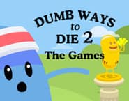 Dumb Ways to Die 2: The Games
