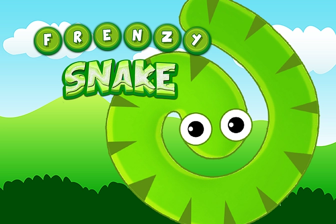 Frenzy Snake - Jogo Grátis Online