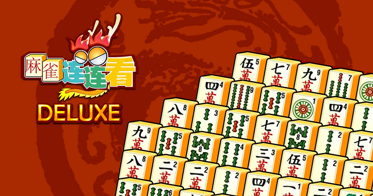 Mahjong Link - Jogue Mahjong Link online em