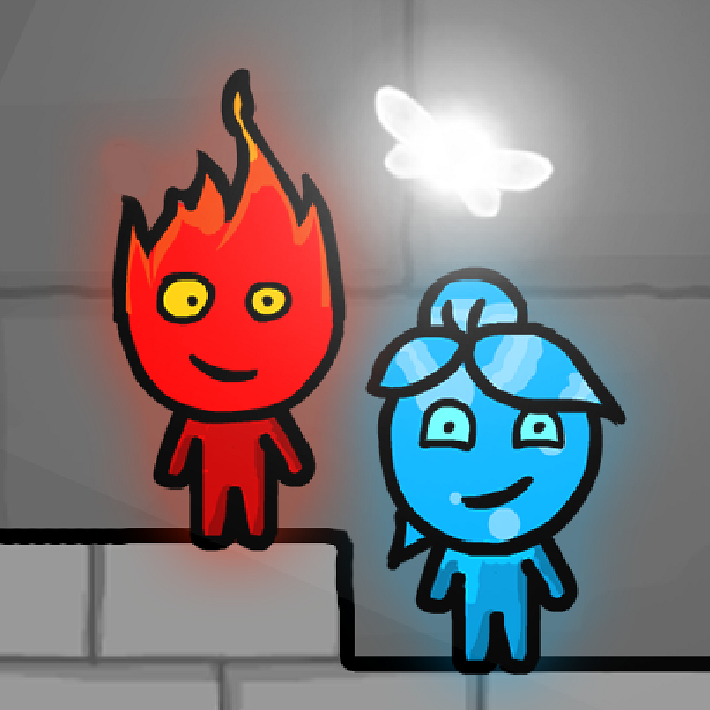 Fireboy and Watergirl 4 - Jogo Grátis Online