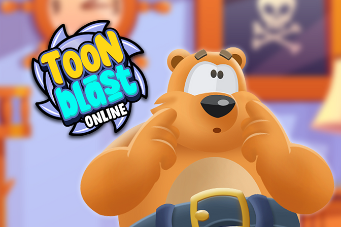 Toon Blast Online