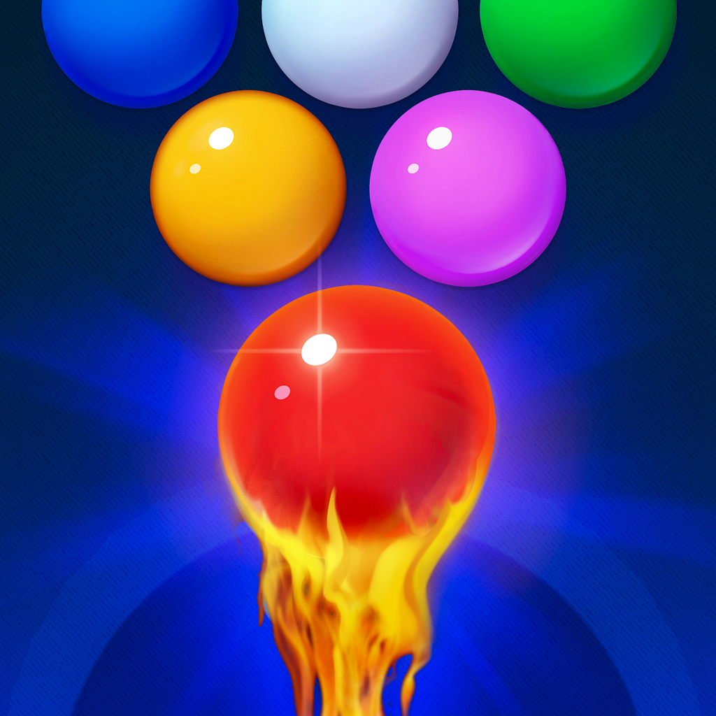 Happy Bubble Shooter em Jogos na Internet