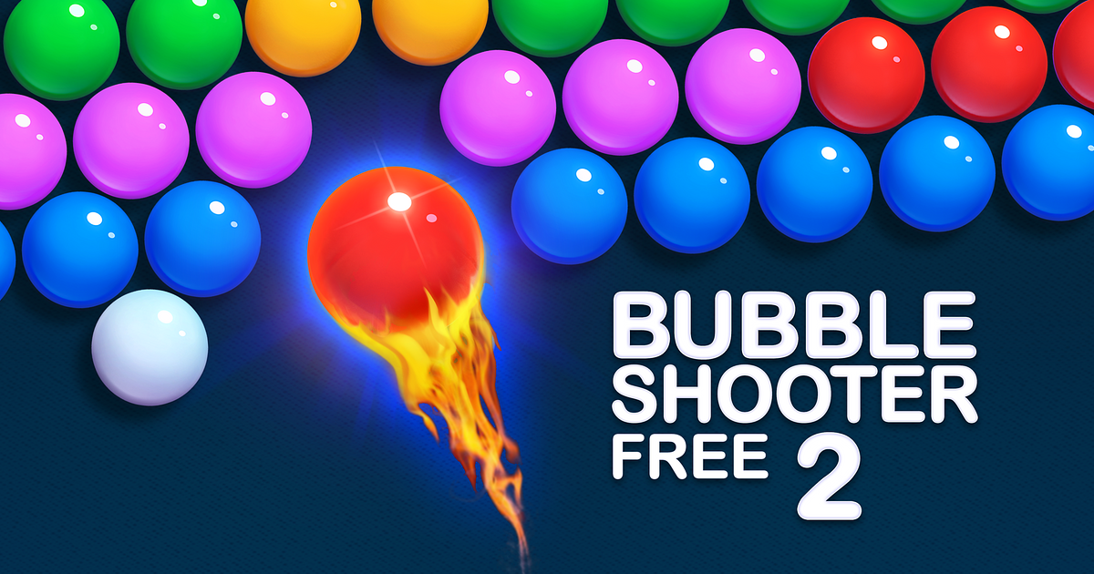 Bubble Shooter HD - Jogo Grátis Online