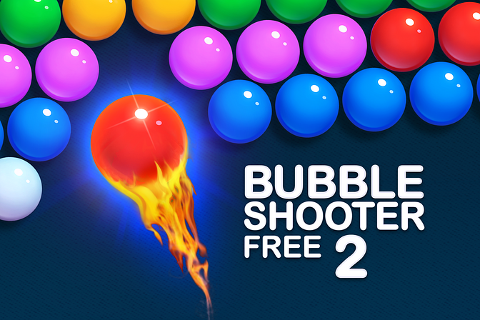 Bubble Shooter - Jogue online grátis