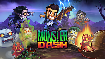 Monster Dash Online