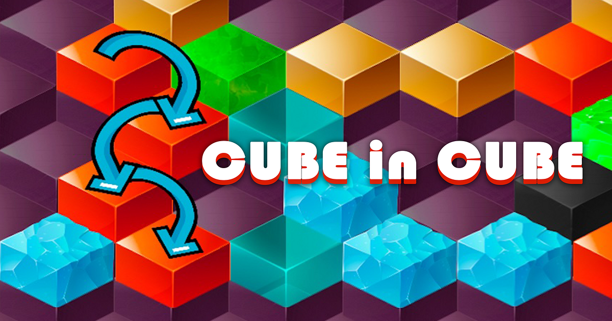 Cube in Cube - Jogo Grátis Online | FunnyGames