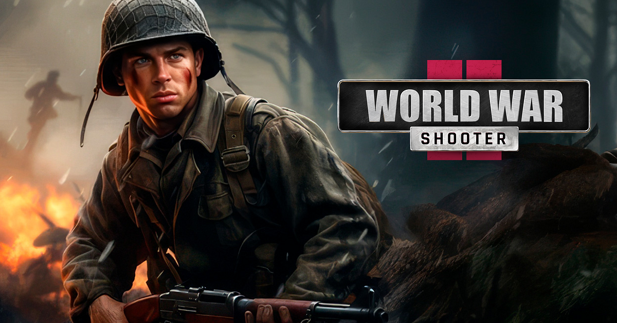 World War 2 Shooter - Jogo Grátis Online | FunnyGames