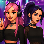 Celebrity E-Girl Vibes