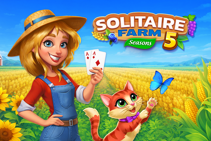 Solitaire Farm Seasons 5