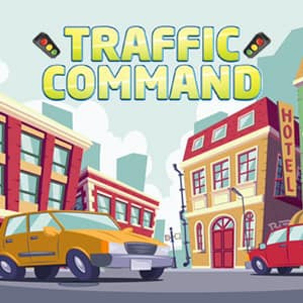 TRAFFIC RUSH! - Jogue Grátis Online!