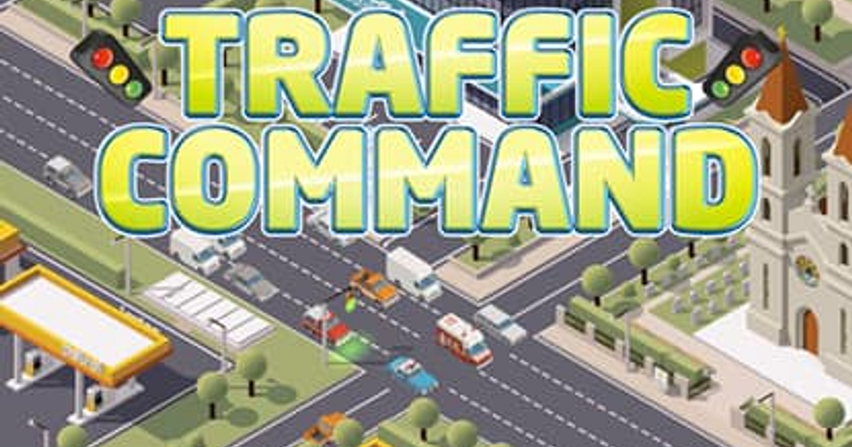 TRAFFIC RUSH! - Jogue Grátis Online!