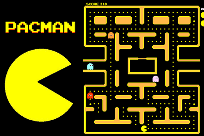 Jogos de Pacman Online – Joga Grátis