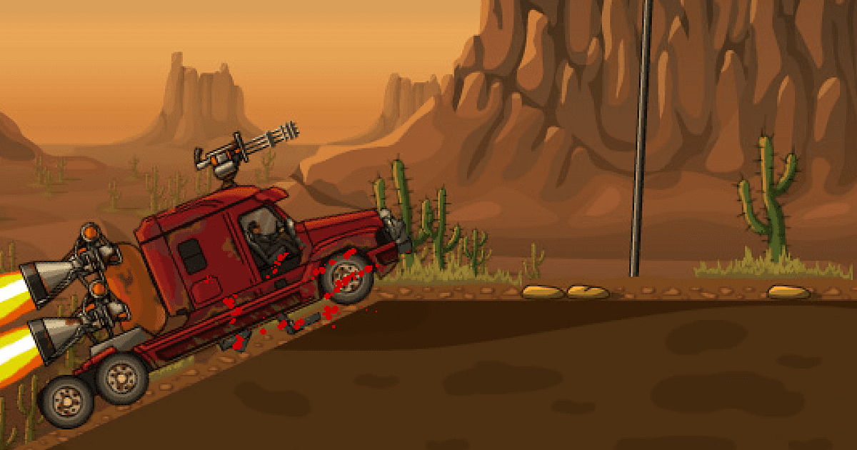 Jogo: Earn to Die - jogo de carro, Descrição do jogo: Earn …