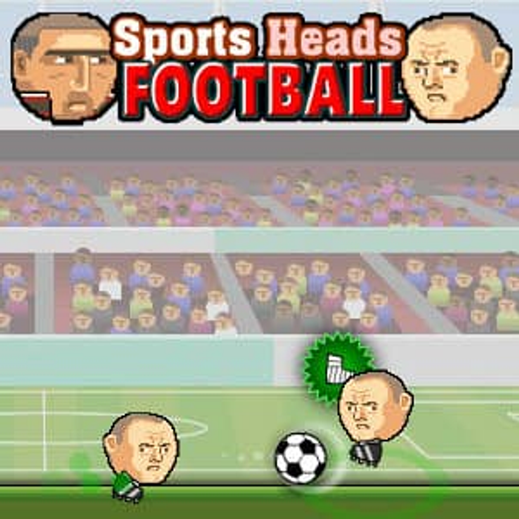 Head Soccer - Jogue Head Soccer Jogo Online
