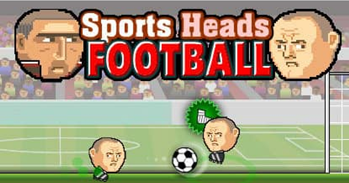 Head Soccer - Jogue Head Soccer Jogo Online