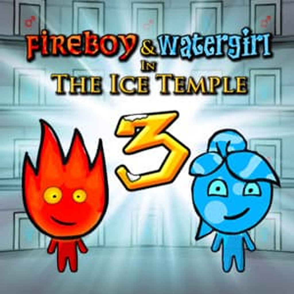 Fireboy and Watergirl 3 - Jogo Grátis Online