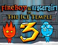 Fireboy and Watergirl 3