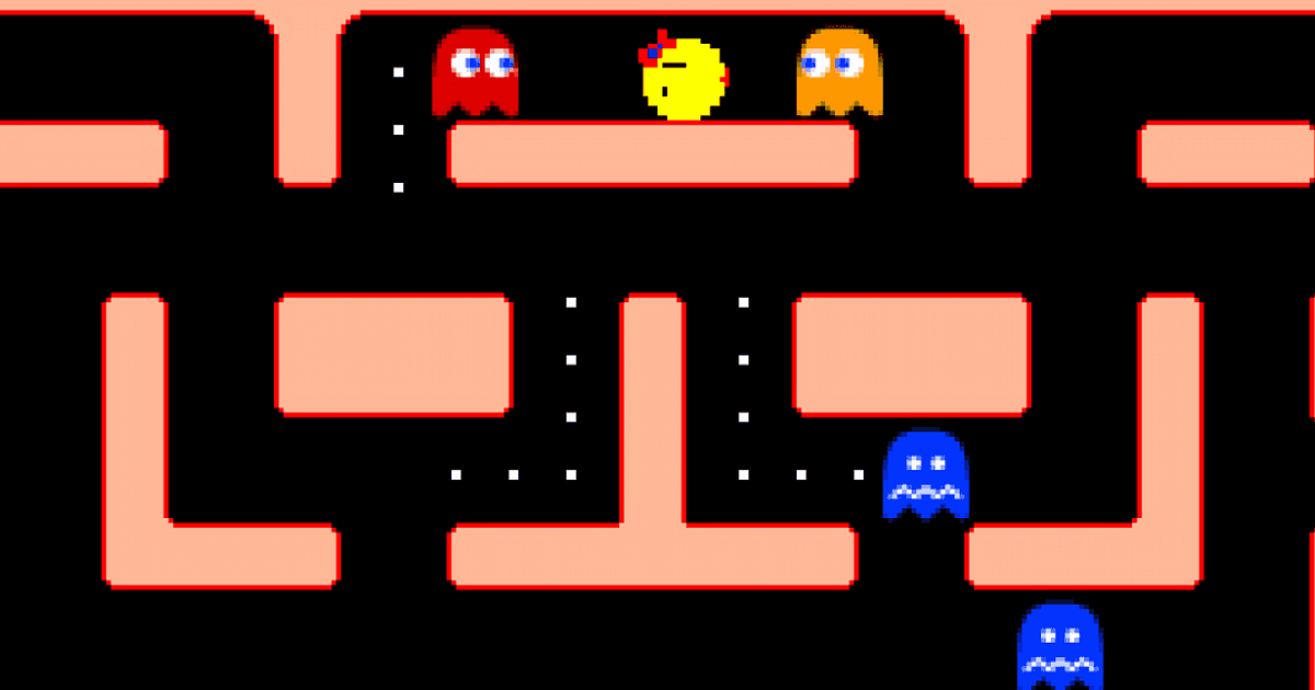 MS. PAC-MAN jogo online gratuito em