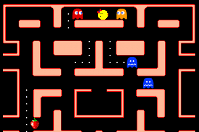 Ms Pacman