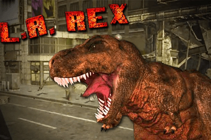 Jogo · L. A. Rex · Jogar Online Grátis