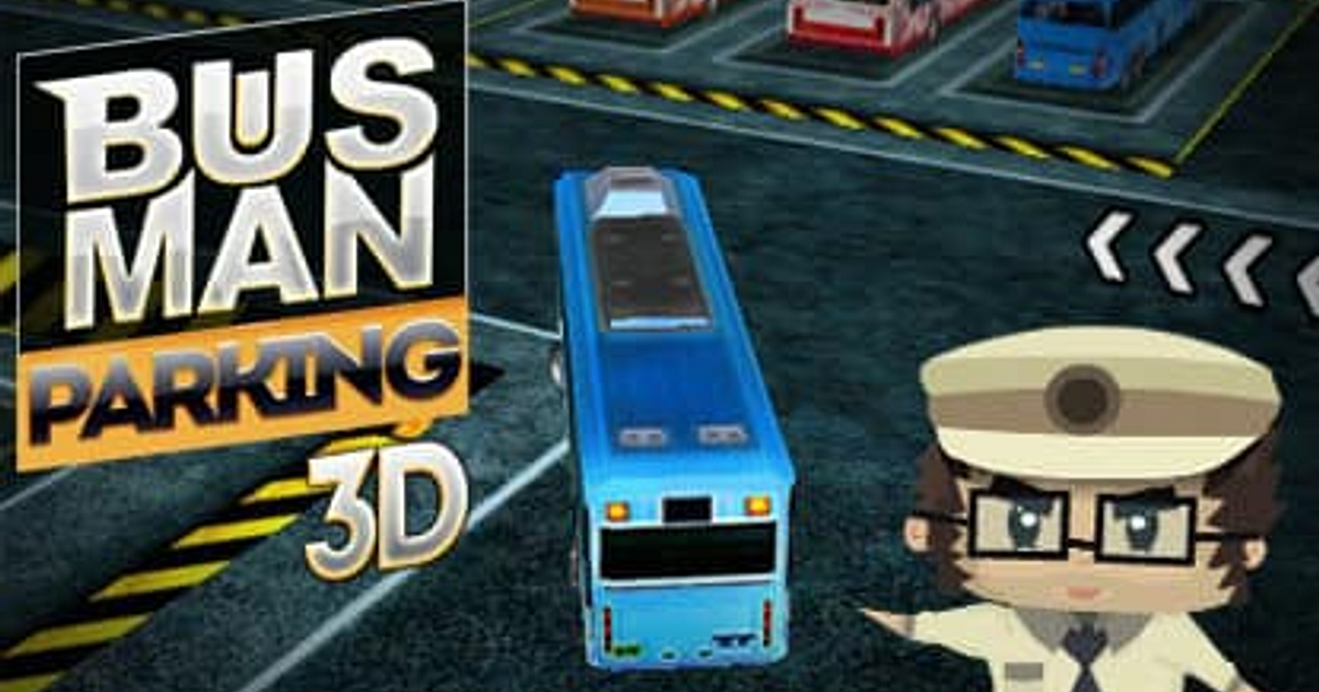 BUS PARKING 3D WORLD 2 jogo online gratuito em