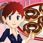 Sara's Cooking Class: Donuts