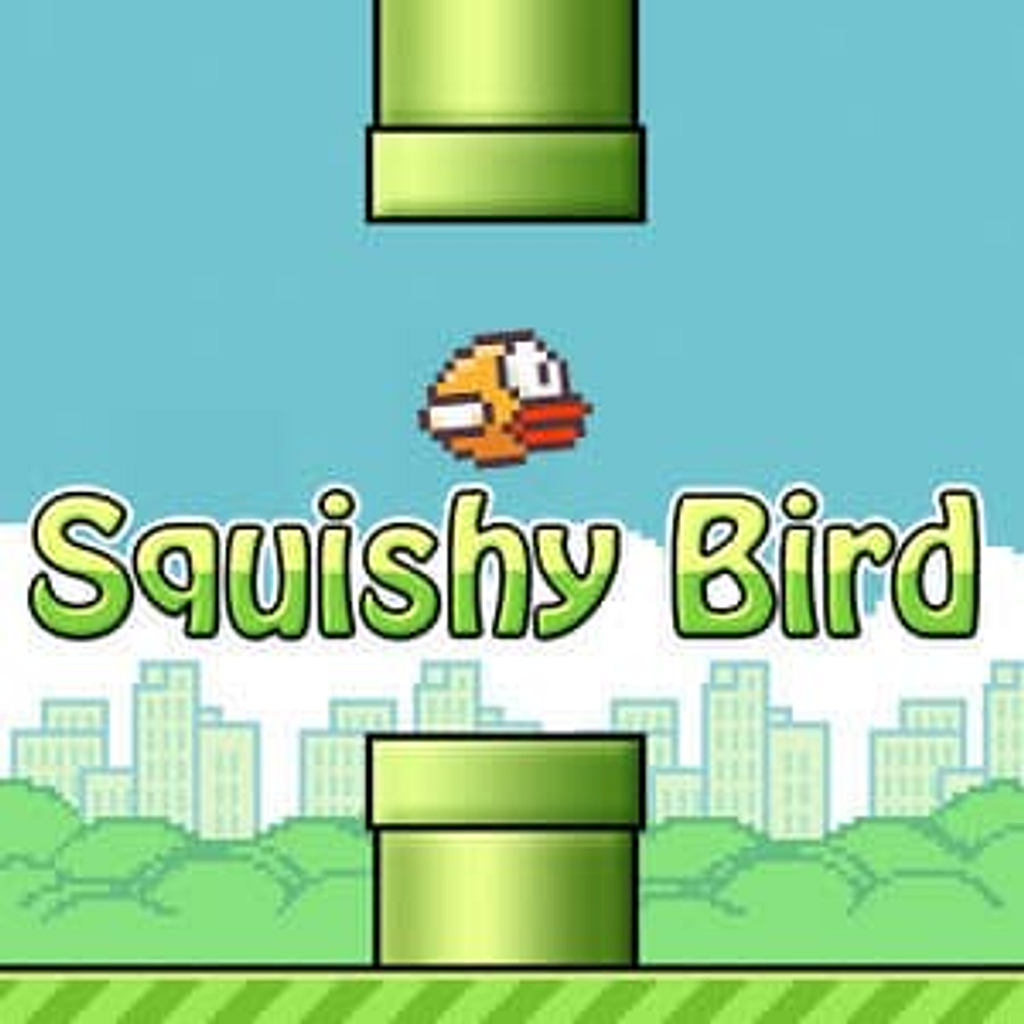 Flappy Bird online - Click Jogos