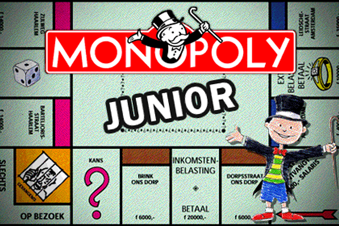 Monopoly Junior